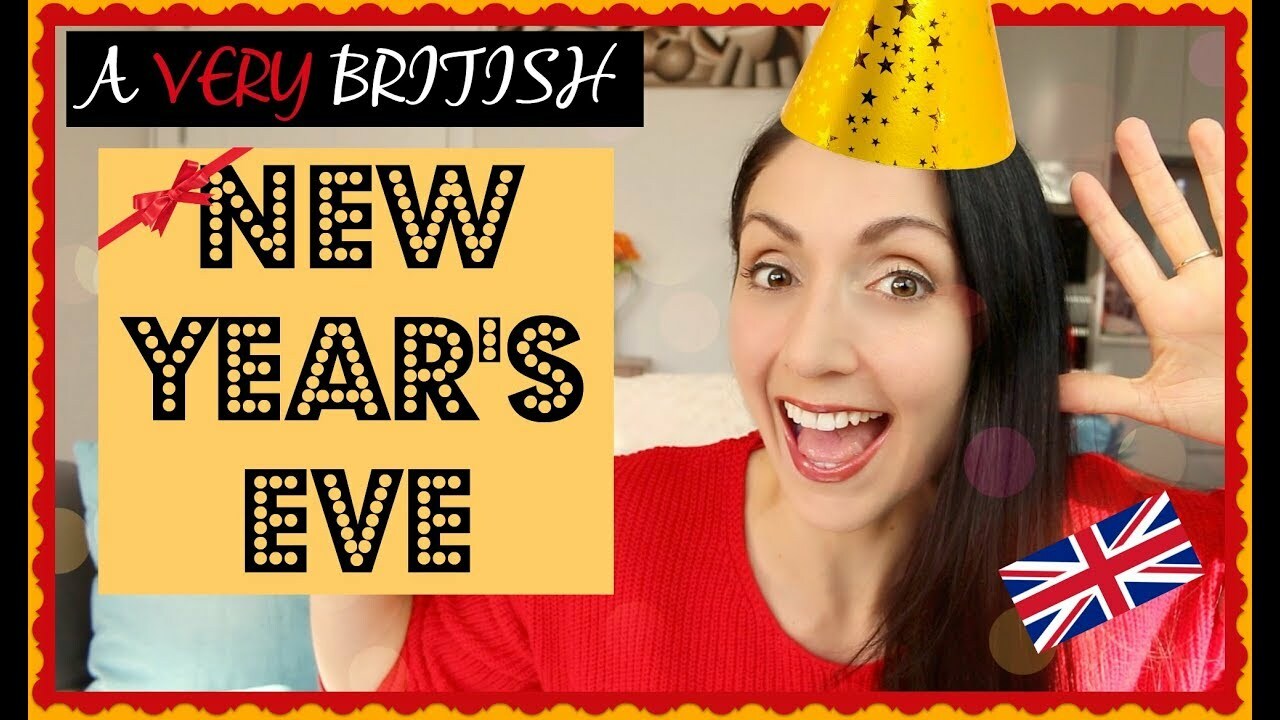 New Year's Eve BRITISH TRADITIONS | How Britain Celebrates The New Year